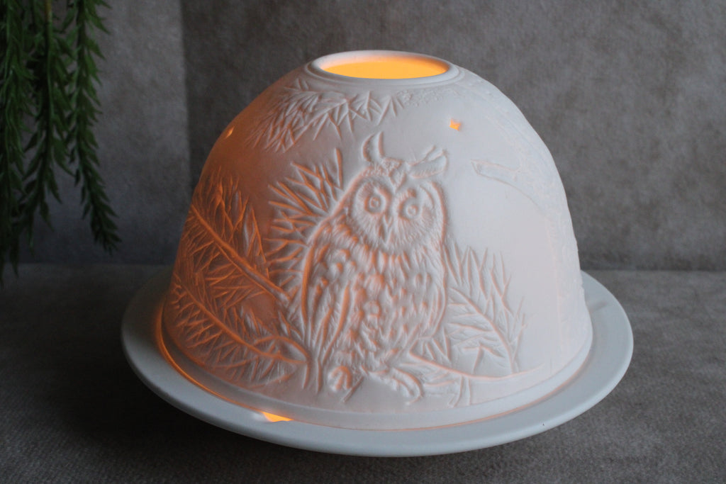 Waxine dome uilen
