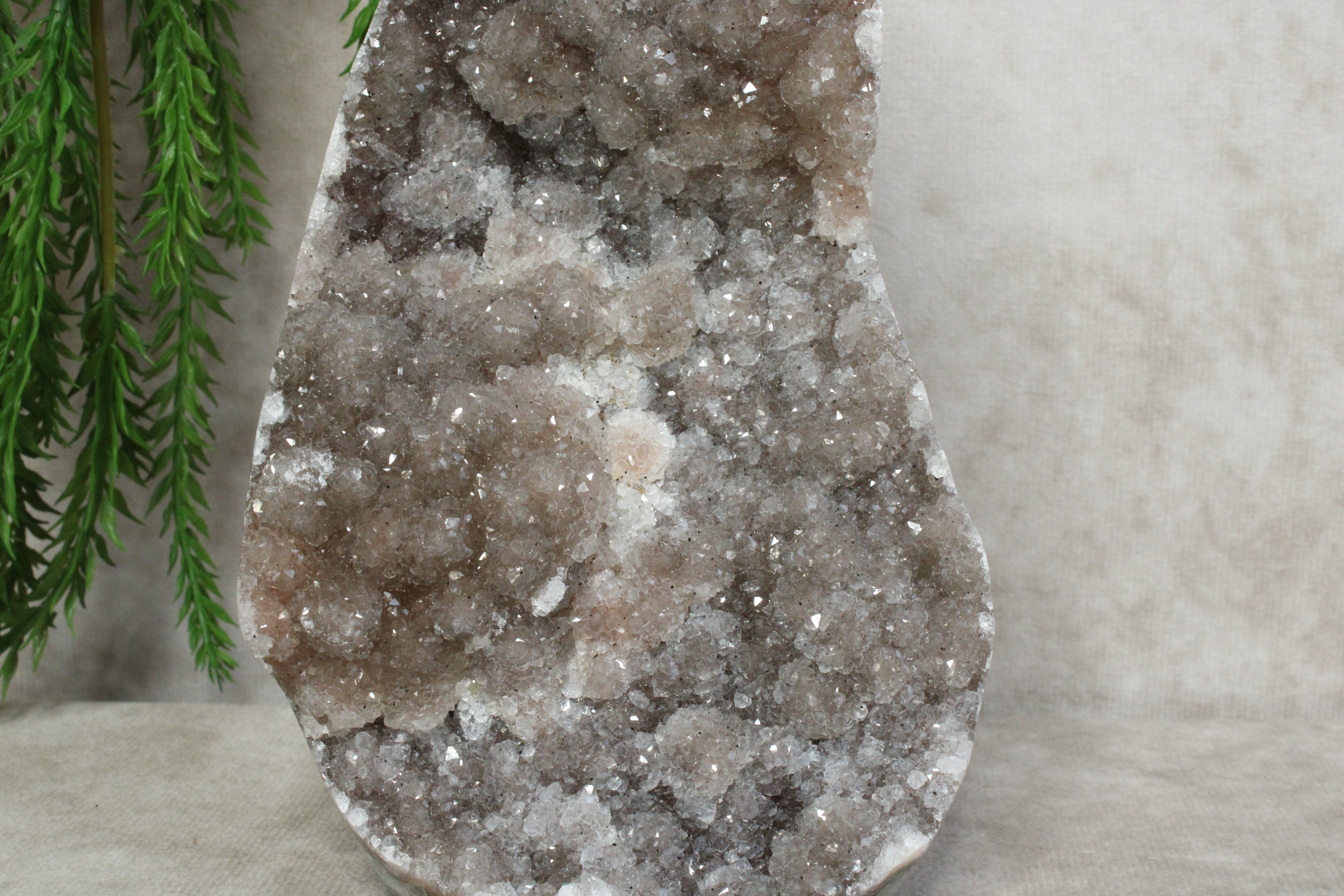 Rainbow amethist #1738