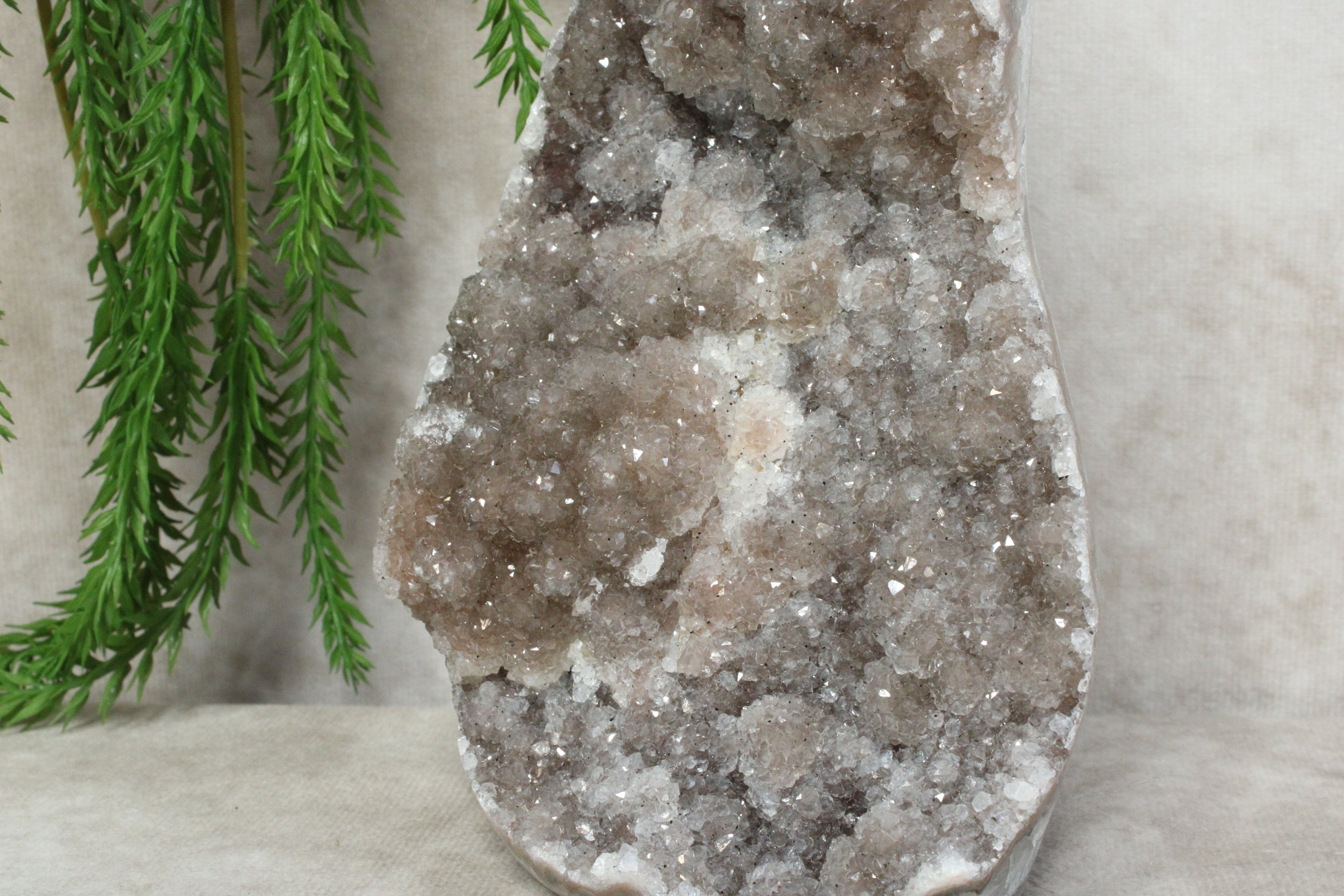 Rainbow amethist #1738