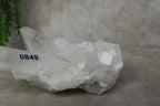 Bergkristal cluster #0849