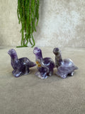 Dino amethist
