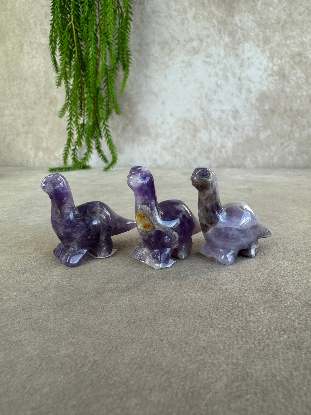 Dino amethist