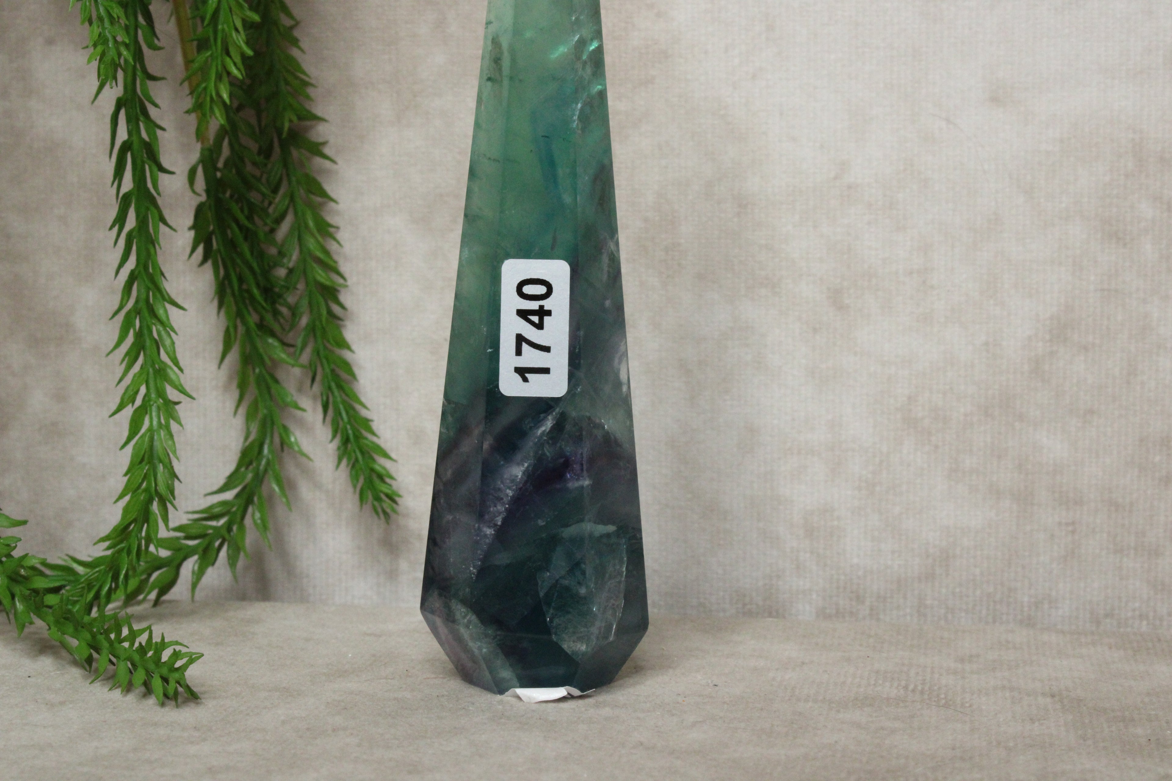 Fluoriet toren #1740