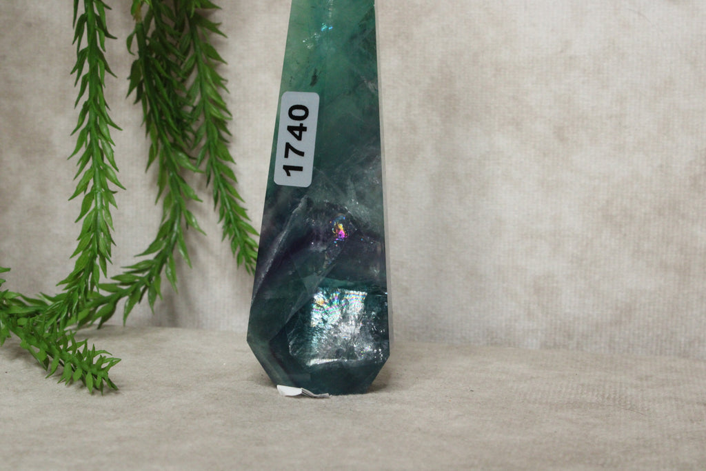 Fluoriet toren #1740
