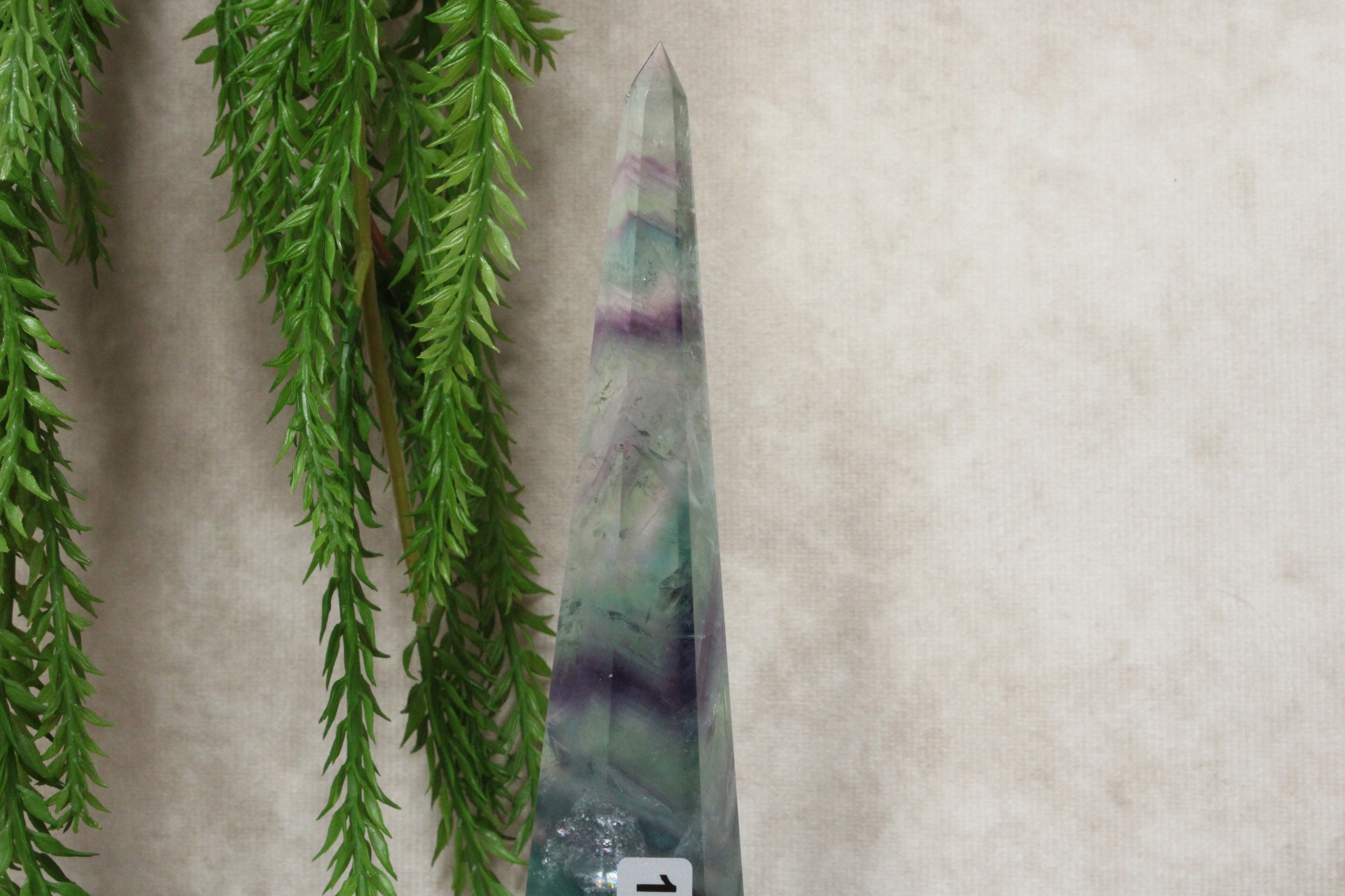 Fluoriet toren #1742