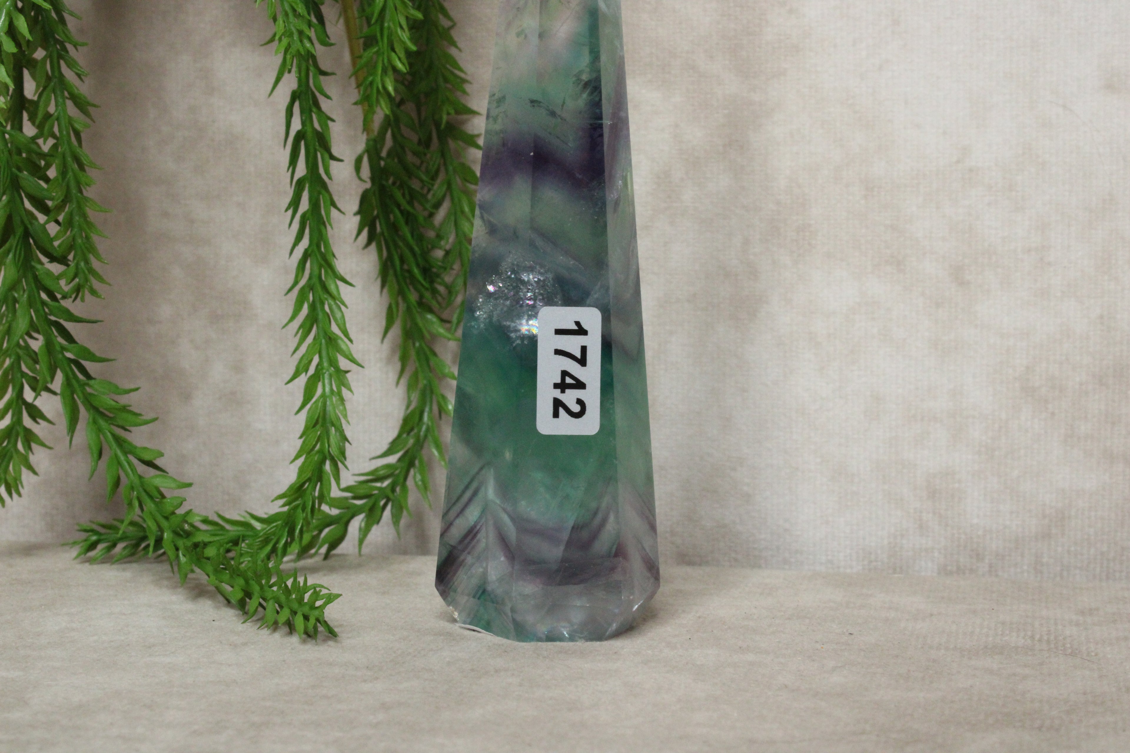 Fluoriet toren #1742