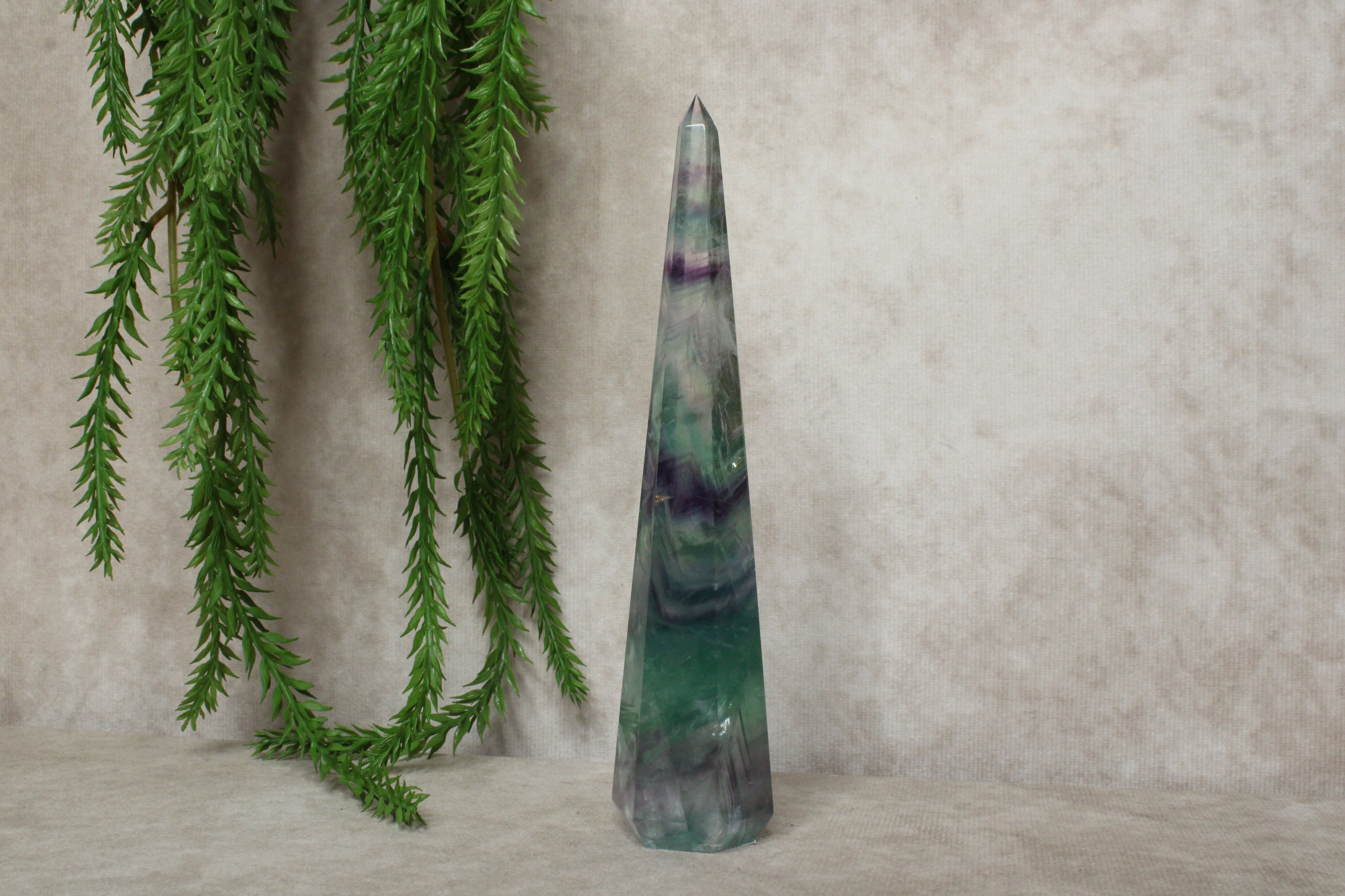 Fluoriet toren #1742