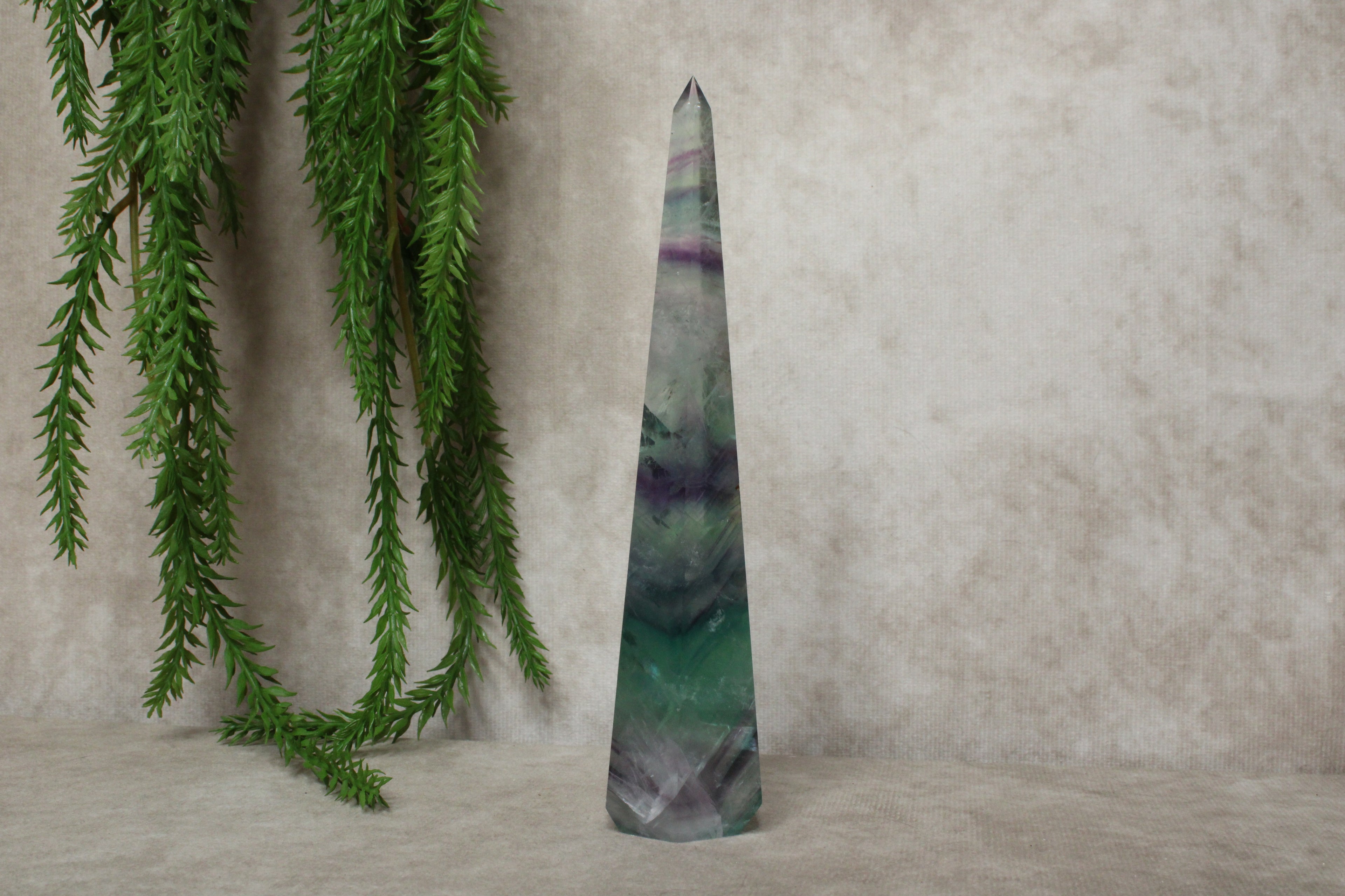 Fluoriet toren #1742