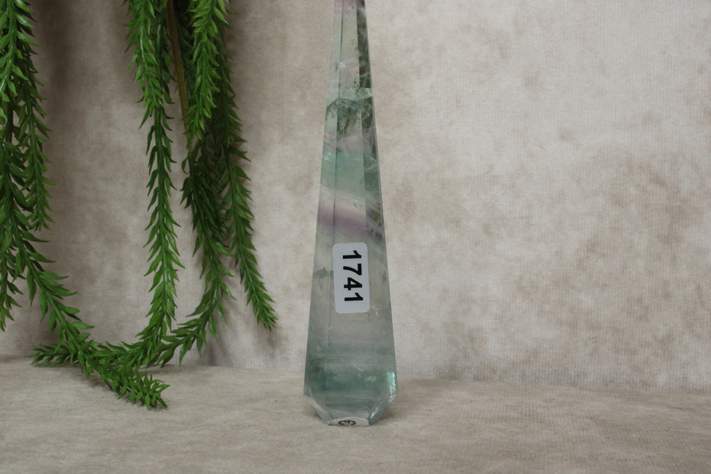 Fluoriet punt #1741