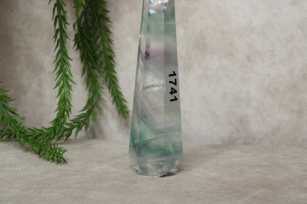 Fluoriet punt #1741