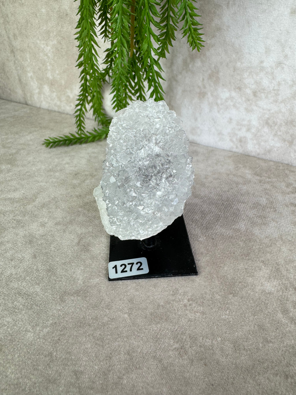 amethist op standaard #1272