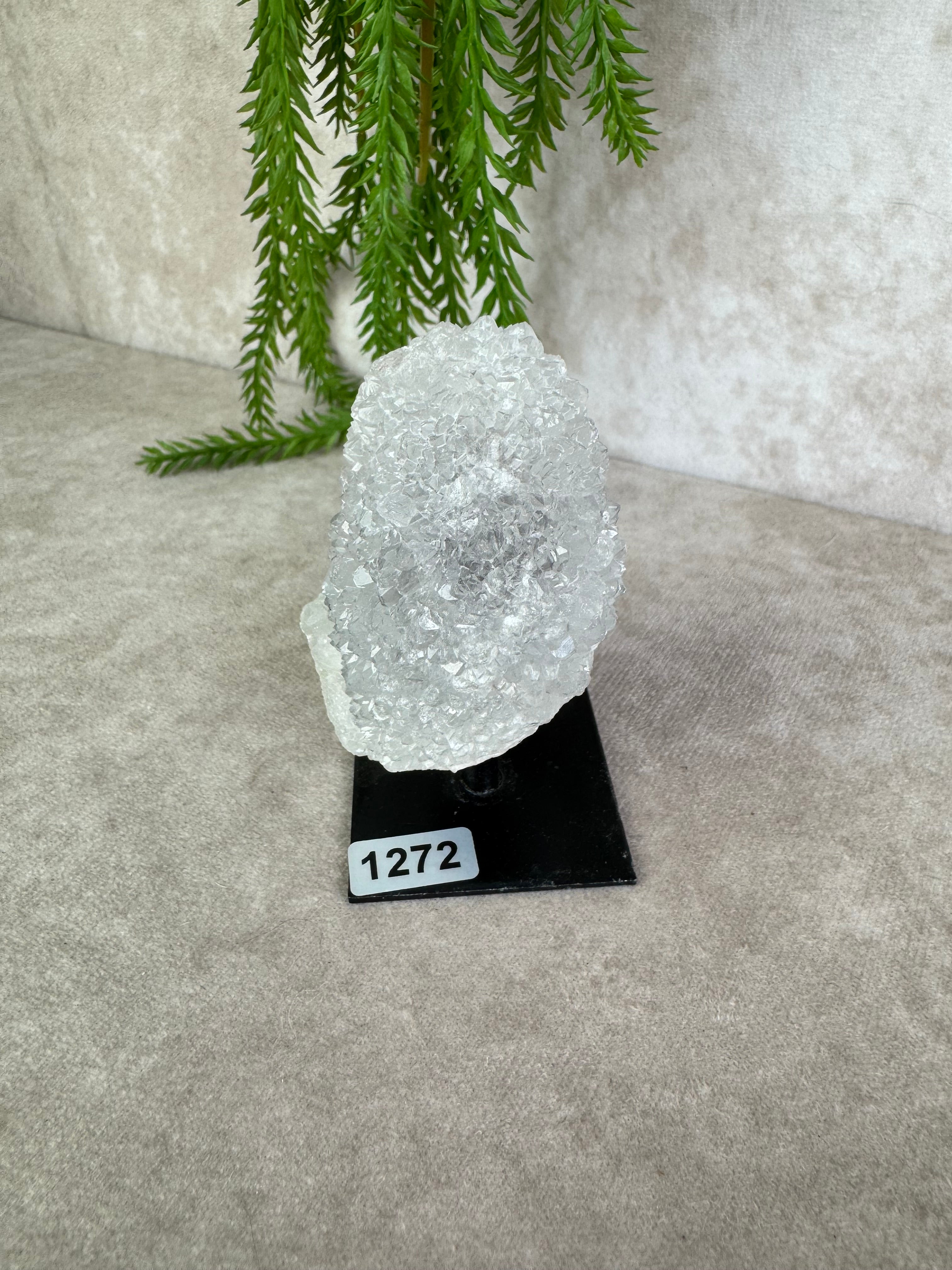 amethist op standaard #1272