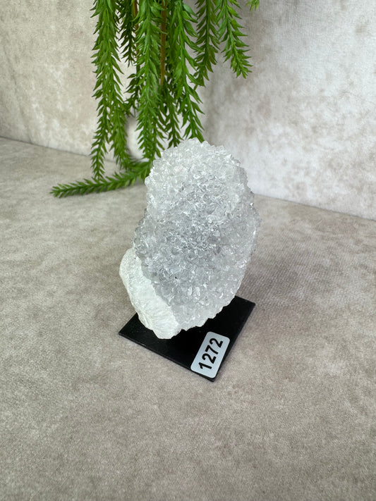 amethist op standaard #1272