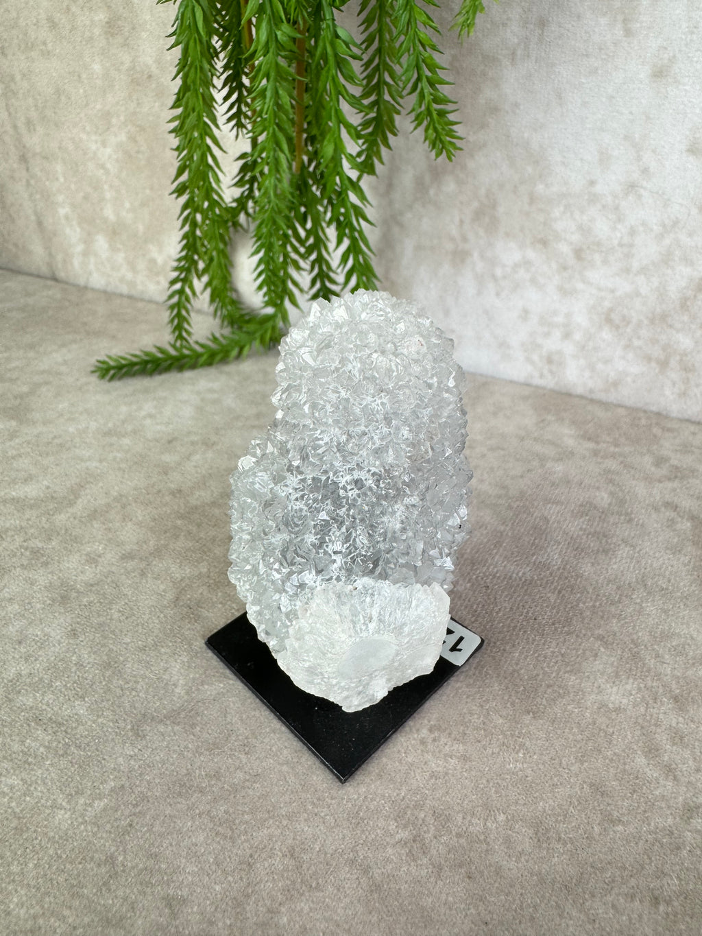 amethist op standaard #1272