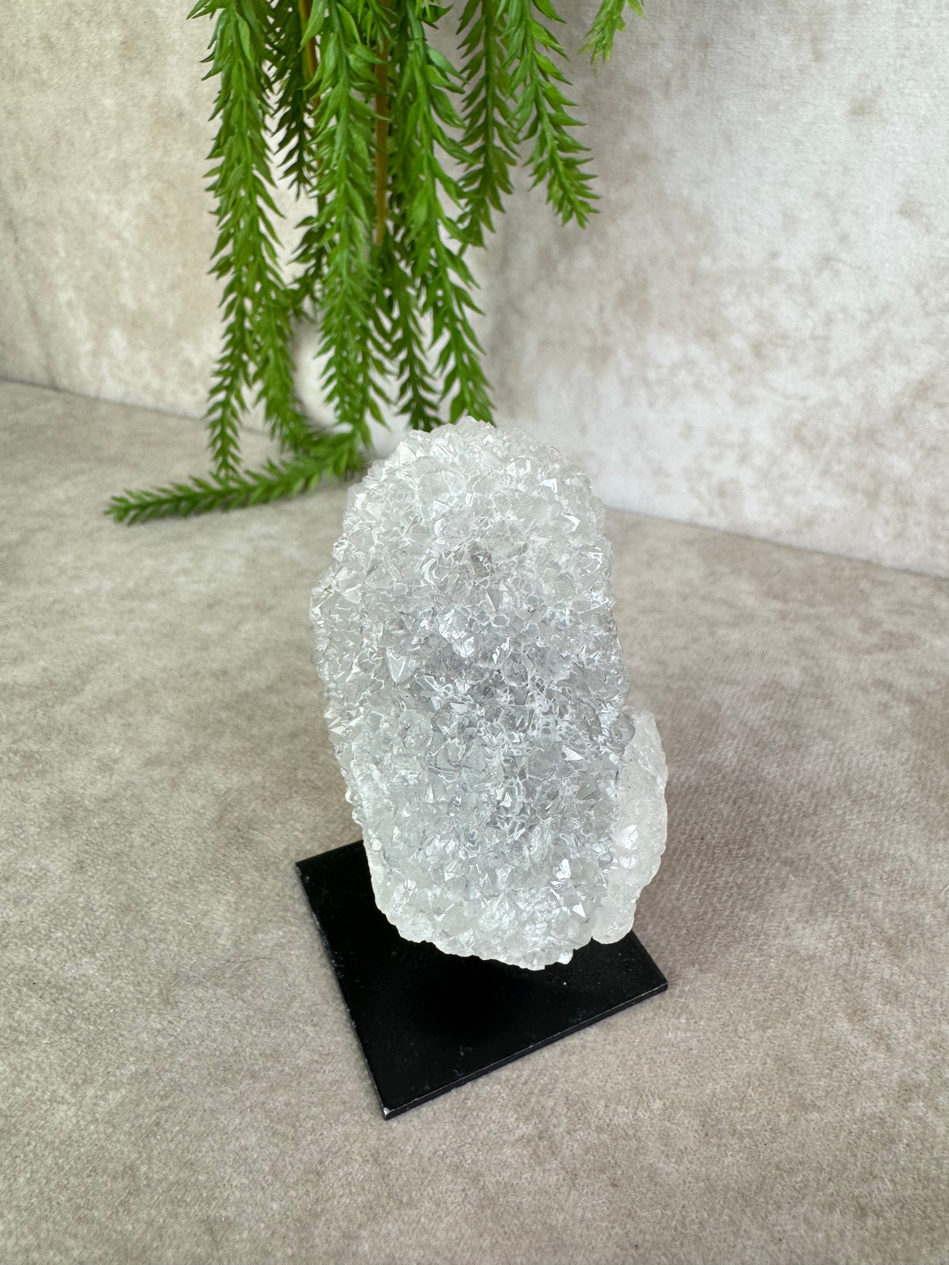 amethist op standaard #1272