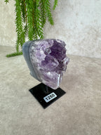 Amethist op standaard #1250