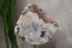 Roze amethist slab #1621