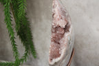 Roze amethist slab #1621