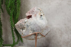 Roze amethist slab #1621