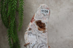 Roze amethist slab #1138