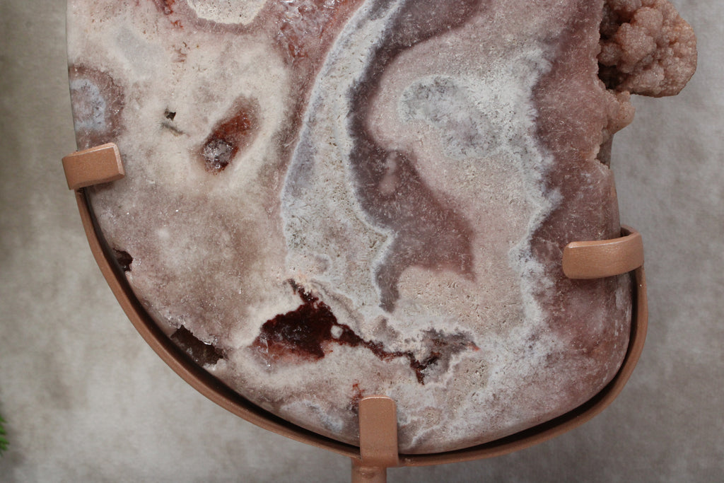 Waanzinnige Roze Amethist #1743