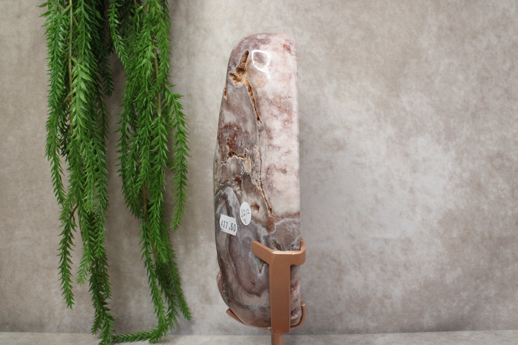 Waanzinnige Roze Amethist #1743