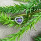 Ring amethist Zilver 925
