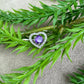 Ring amethist Zilver 925