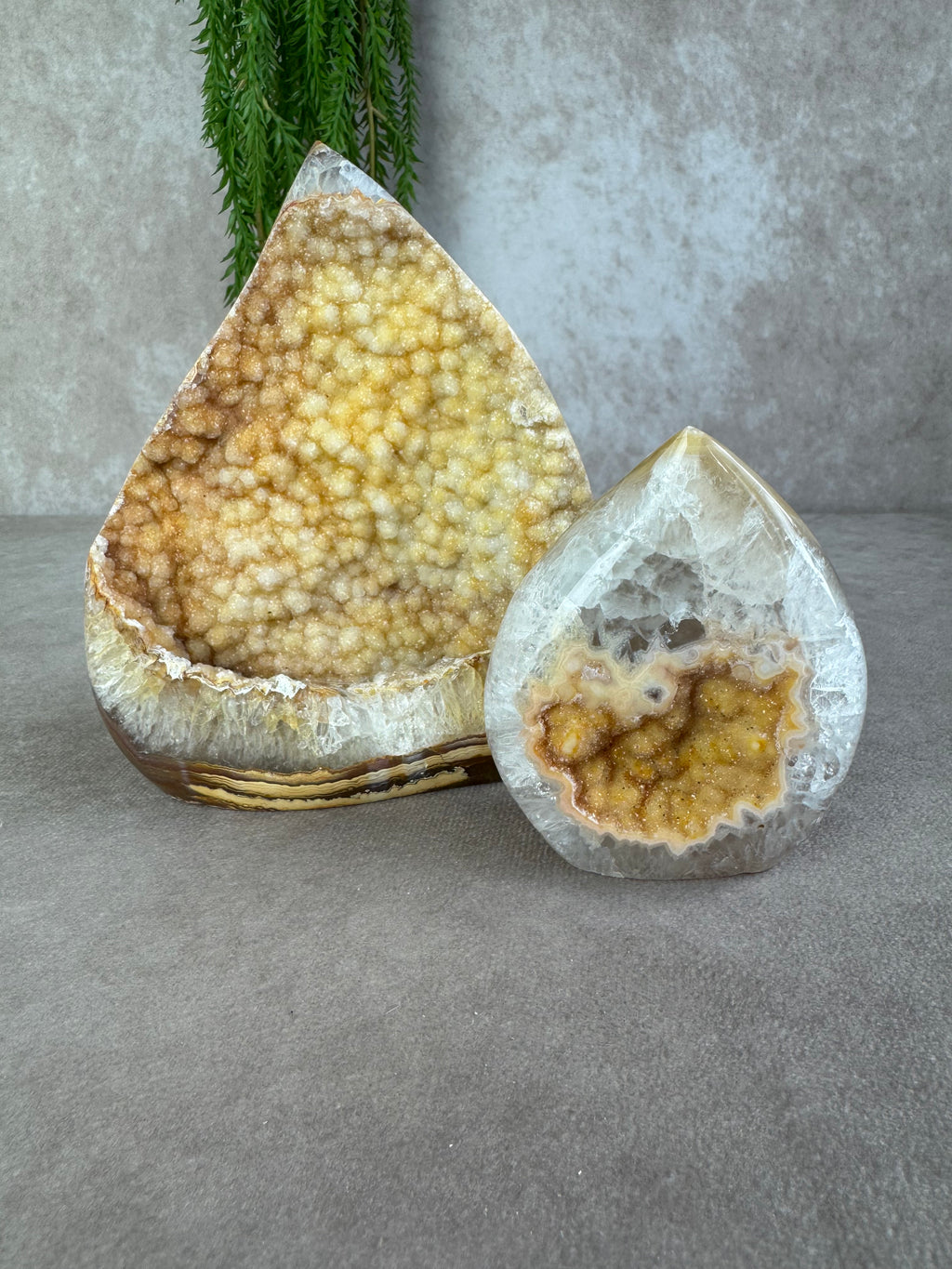 Mega Agaat vlam #1603