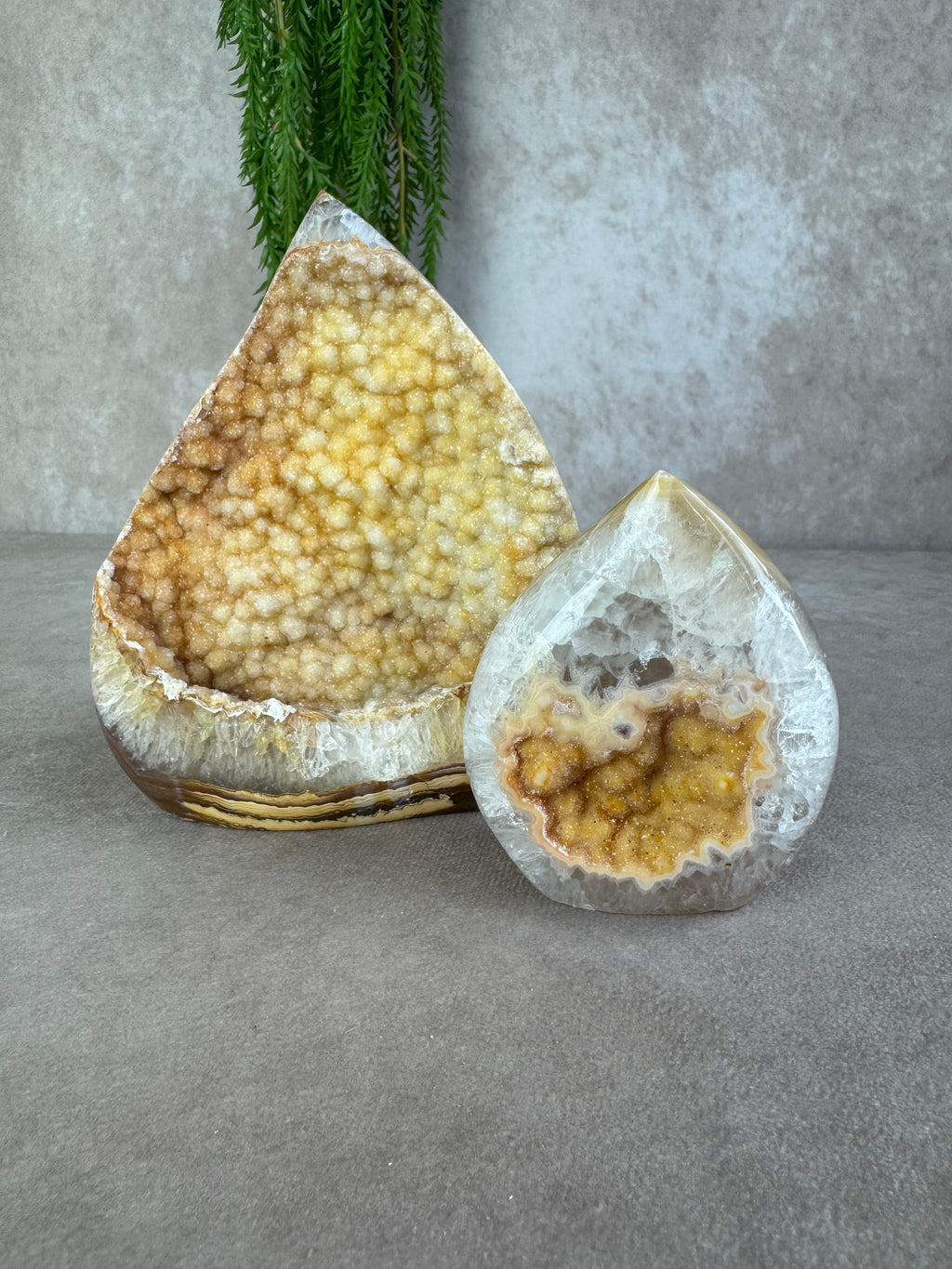 Mega Agaat vlam #1603