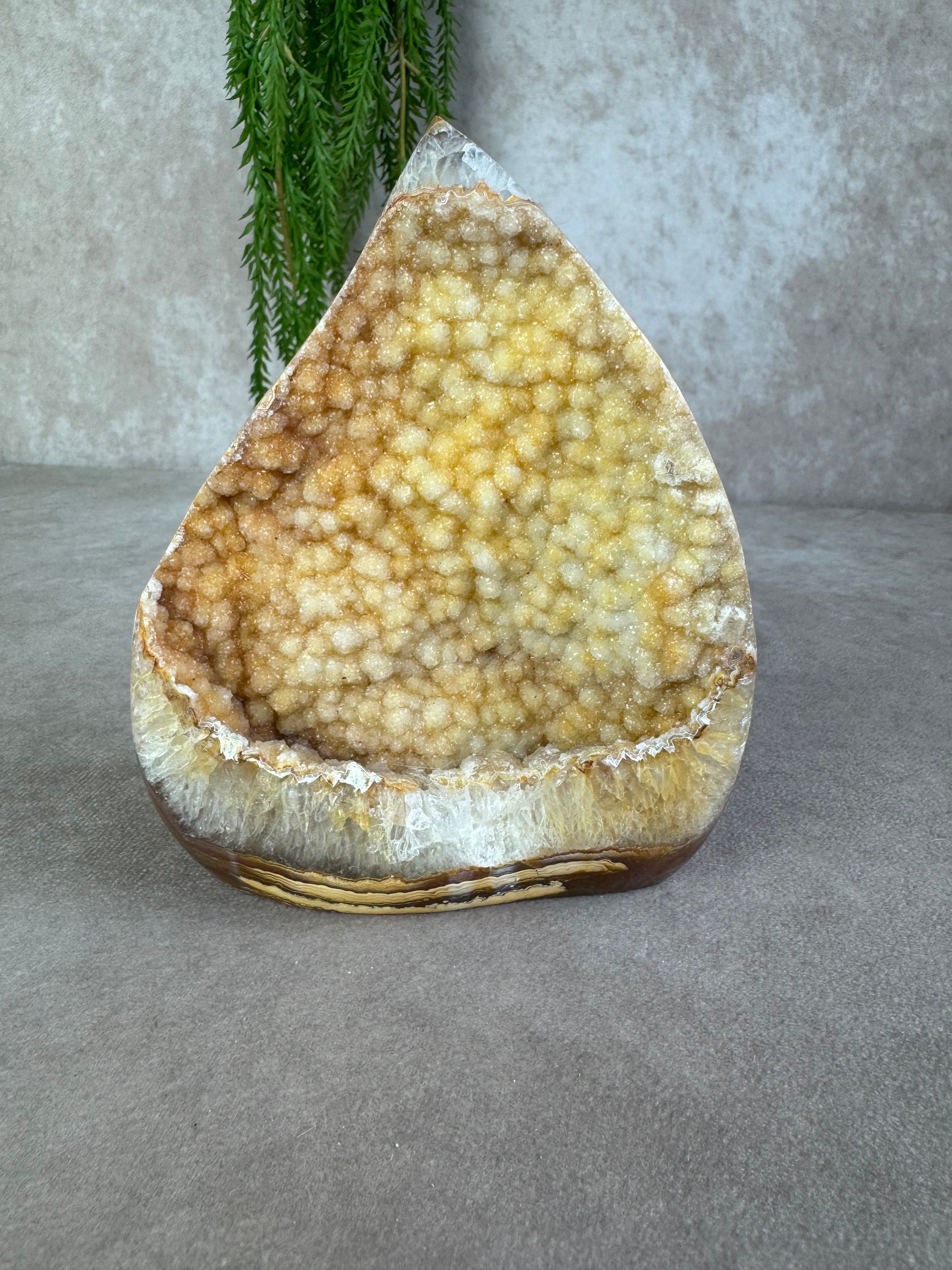 Mega Agaat vlam #1603