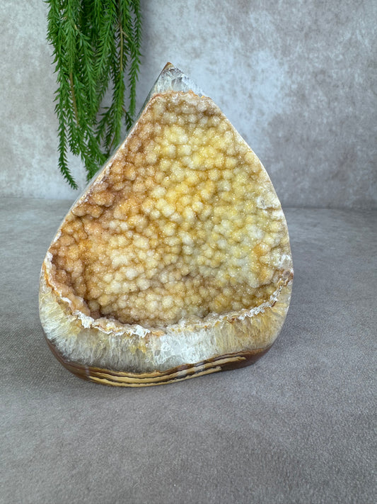 Mega Agaat vlam #1603