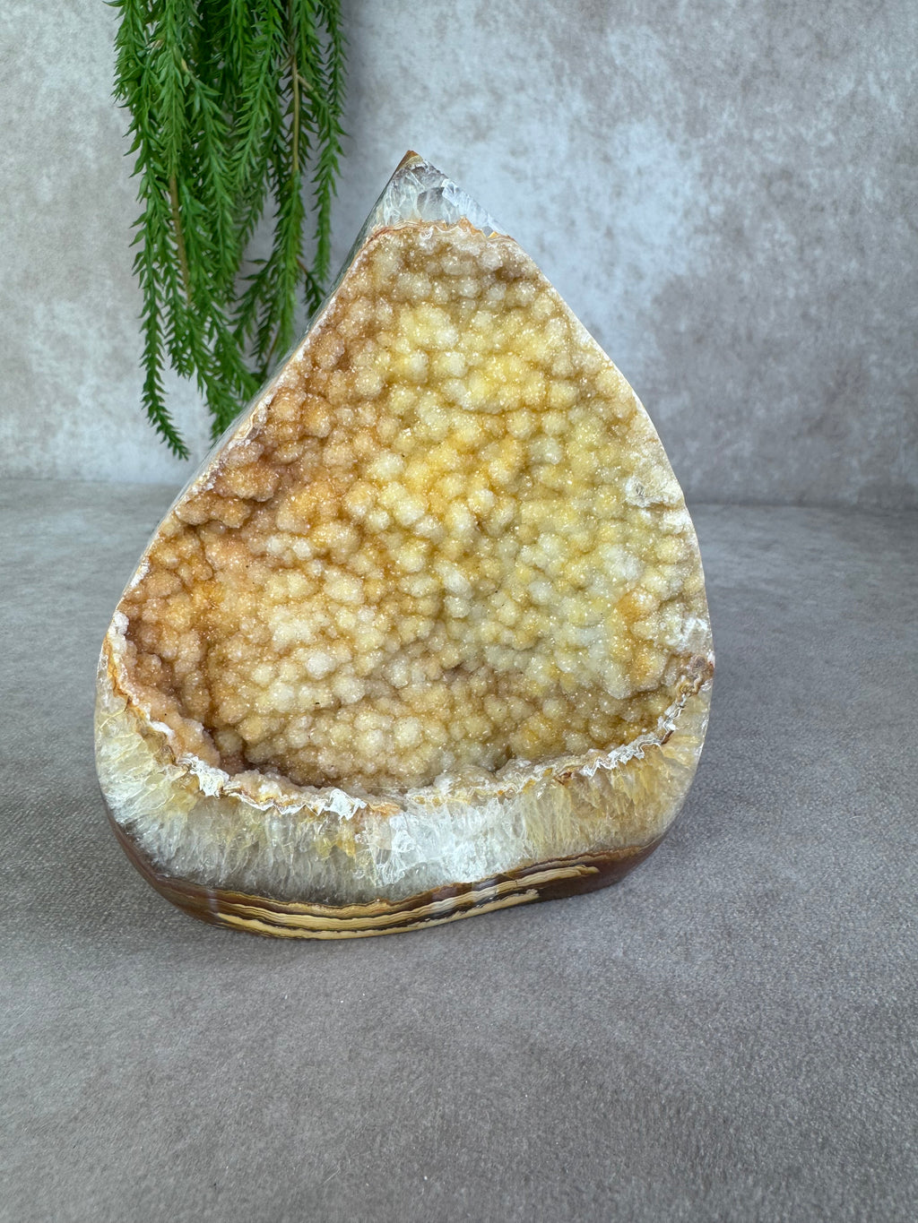 Mega Agaat vlam #1603