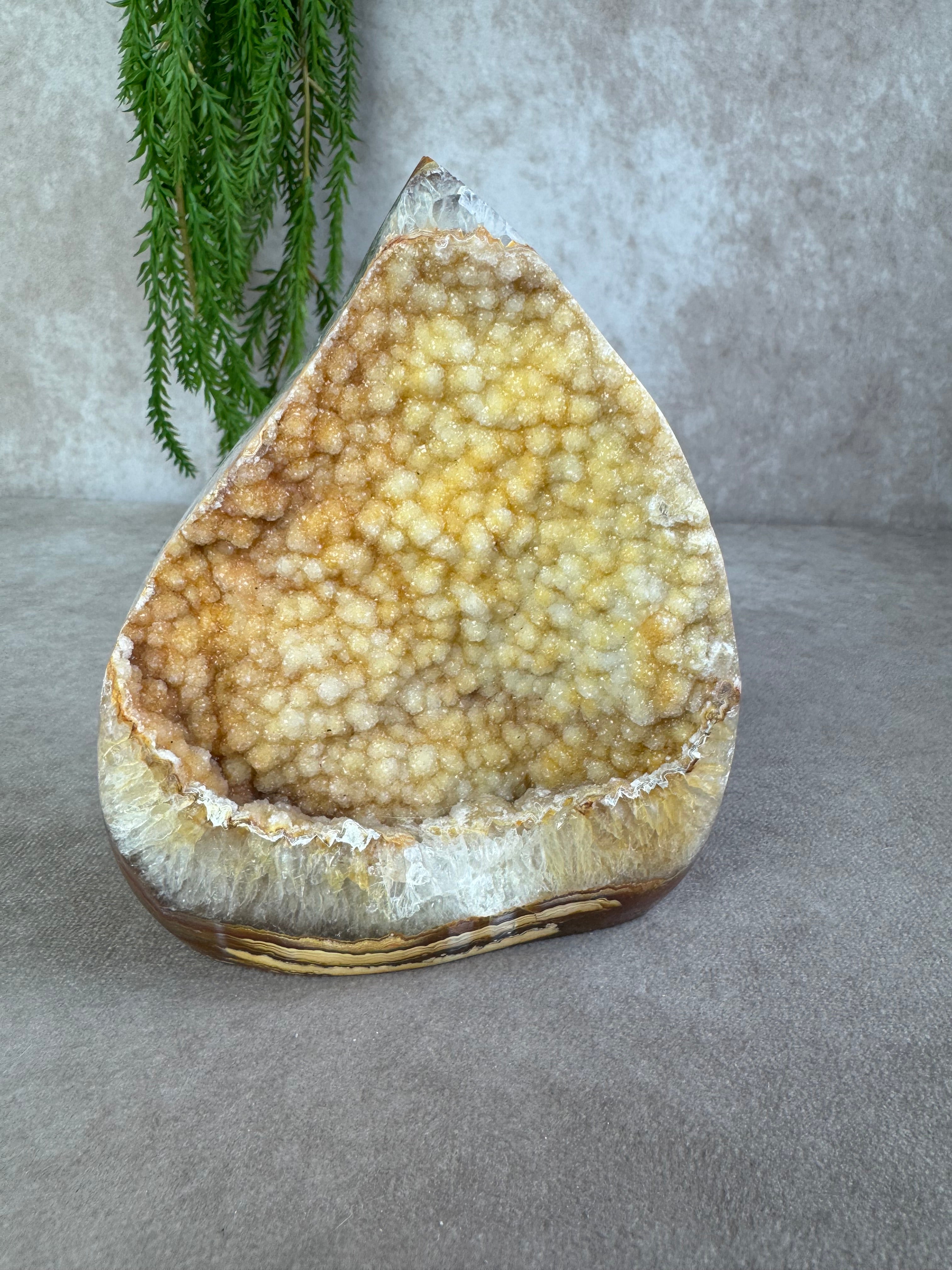 Mega Agaat vlam #1603