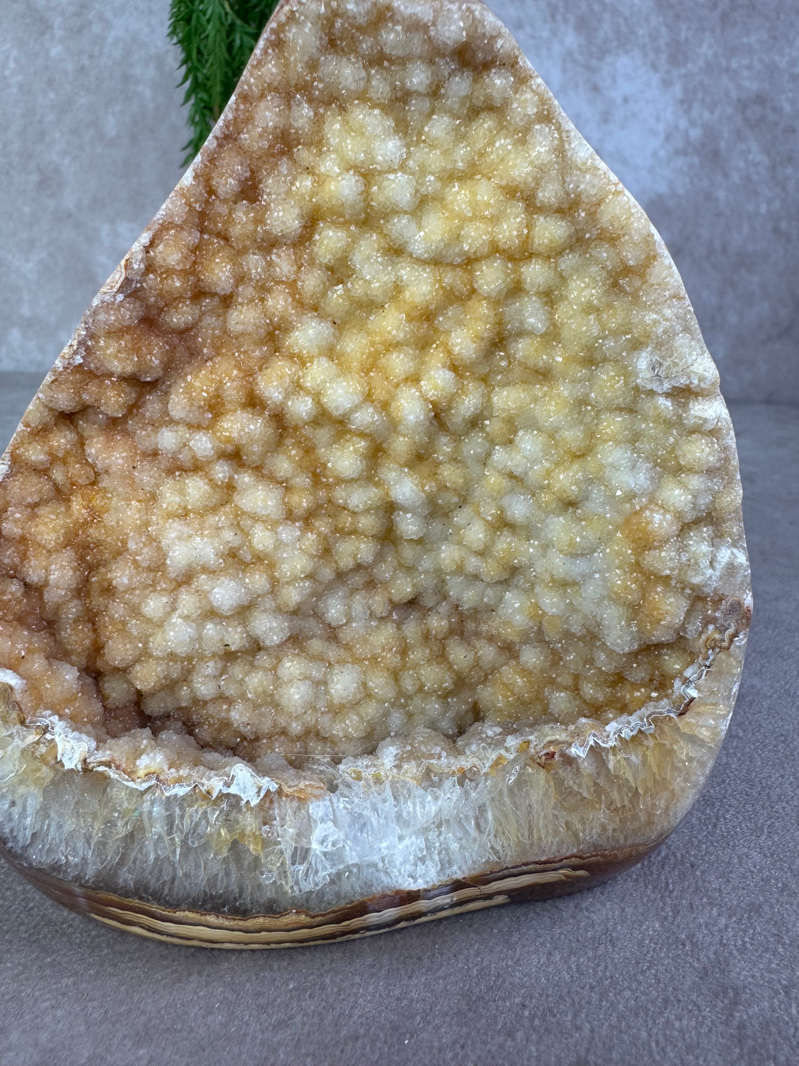 Mega Agaat vlam #1603