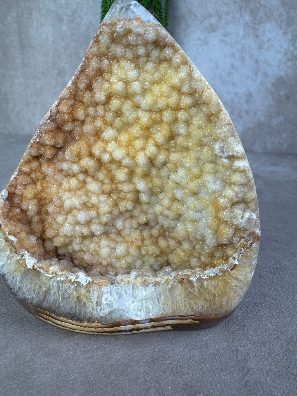 Mega Agaat vlam #1603