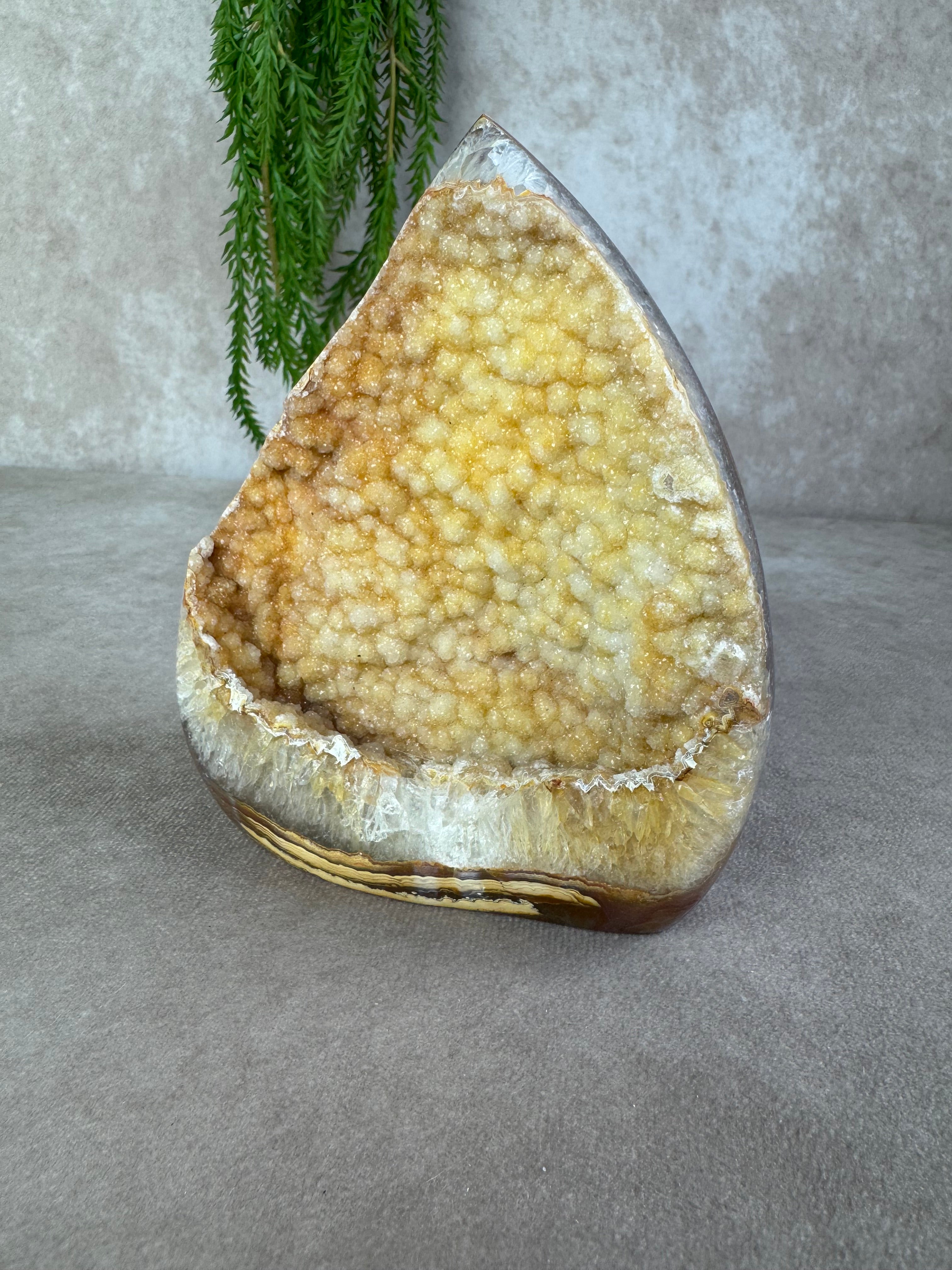 Mega Agaat vlam #1603