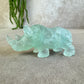 Neushoorn turquoise