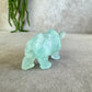 Neushoorn turquoise