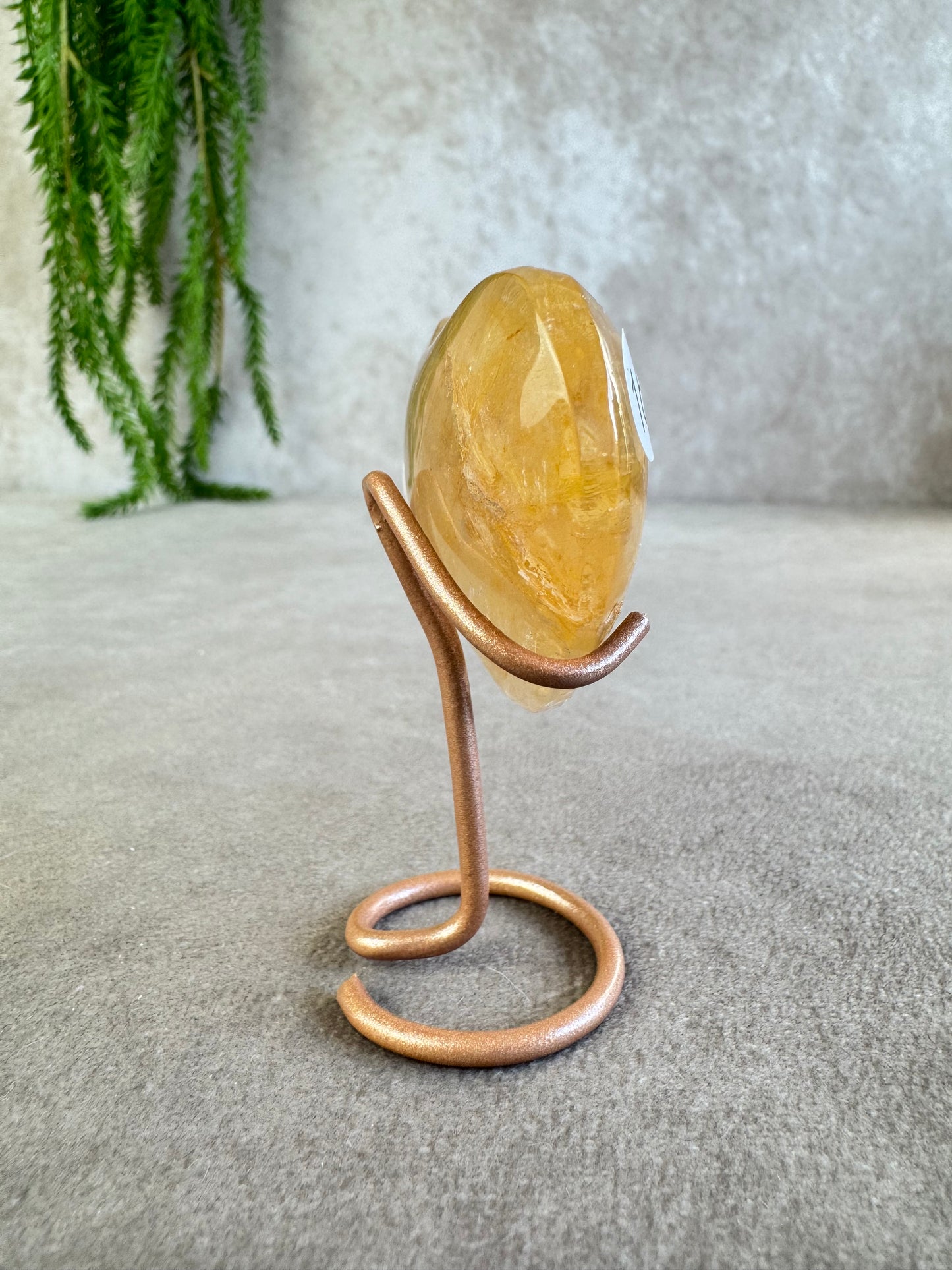 Golden healer hartje #16
