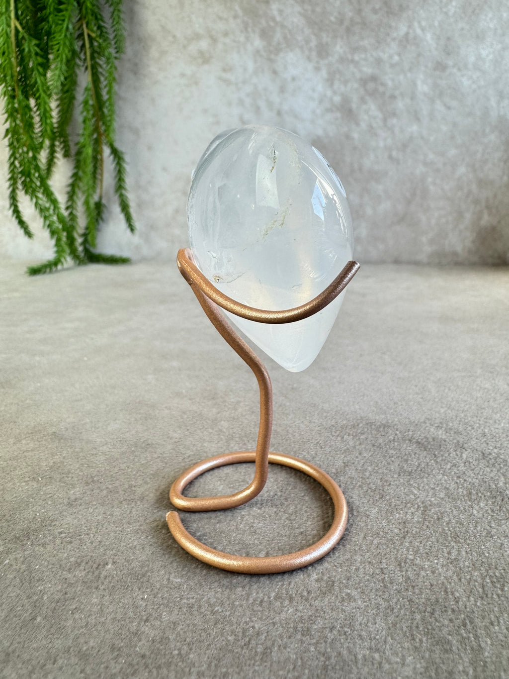 Rozenkwarts hartje #28