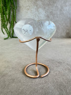 Rozenkwarts hartje #28