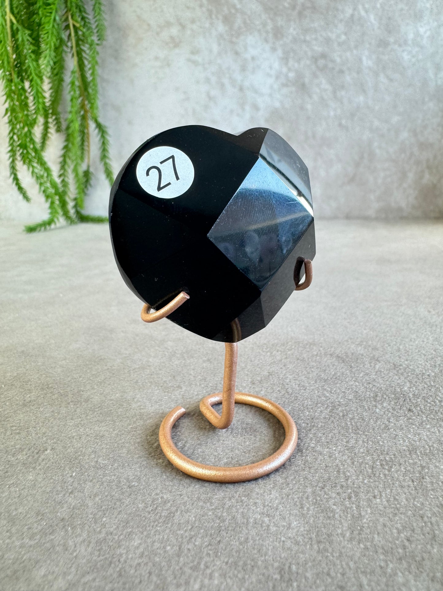 Onyx hartje #27