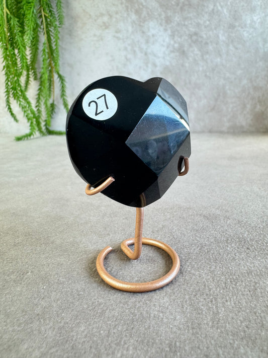 Onyx hartje #27