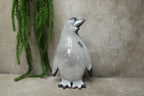 Agaat pinguïn #1078