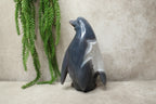 Agaat pinguïn #1078