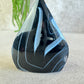 Black sardonyx vlam #9