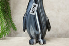 Agaat pinguïn #1076