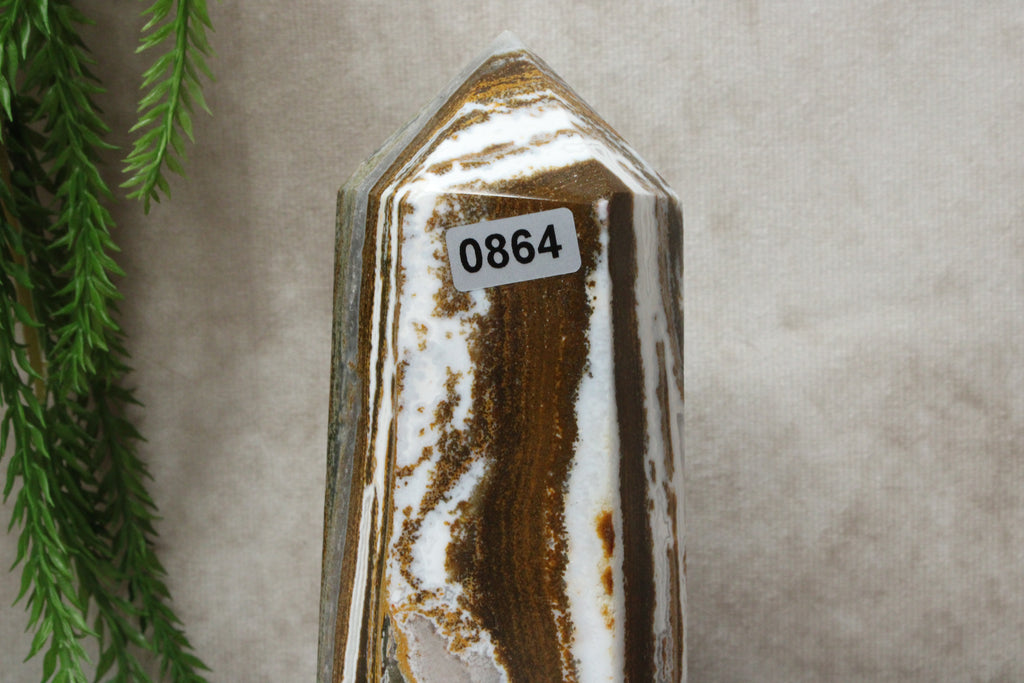 Oceaanjaspis toren #0864