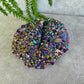 Titanium aura cluster